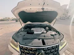 Lexus LX-Series