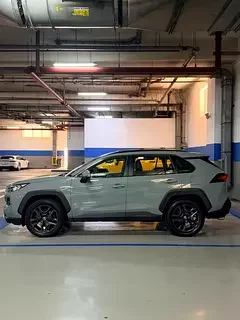 Toyota Rav 4