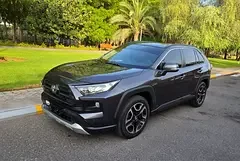 Toyota Rav 4