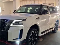 Nissan Patrol