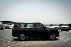 Nissan Patrol