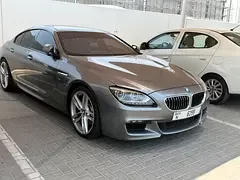 BMW 6-Series