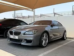 BMW 6-Series