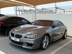 BMW 6-Series