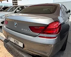 BMW 6-Series