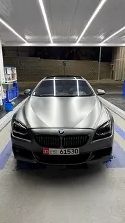 BMW 6-Series