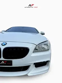 BMW 6-Series