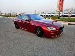 BMW 6-Series