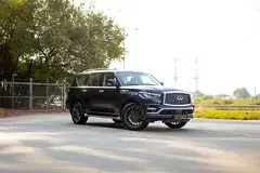 Infiniti QX80