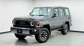 Toyota Land Cruiser 70 Series