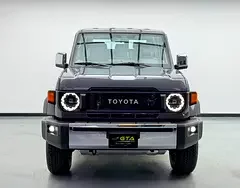 Toyota Land Cruiser 70 Series