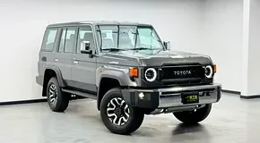 Toyota Land Cruiser 70 Series