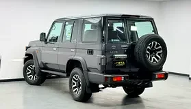 Toyota Land Cruiser 70 Series