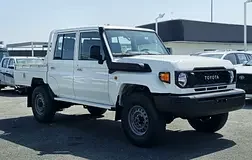 Toyota Land Cruiser 70 Series