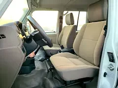 Toyota Land Cruiser 70 Series