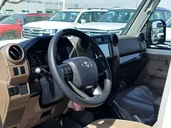 Toyota Land Cruiser 70 Series