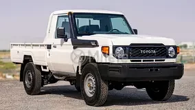 Toyota Land Cruiser 70 Series