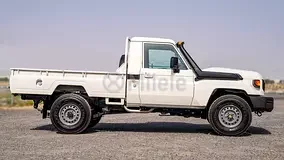 Toyota Land Cruiser 70 Series