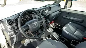 Toyota Land Cruiser 70 Series