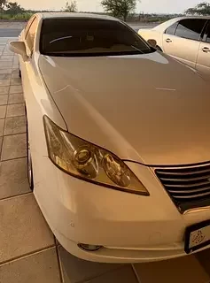 Lexus ES-Series