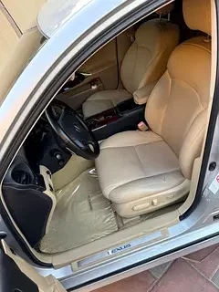 Lexus ES-Series