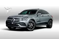 Mercedes-Benz GLC Coupe