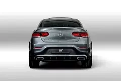 Mercedes-Benz GLC Coupe