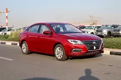 MG MG5