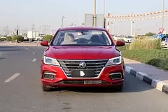 MG MG5