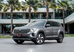 Volkswagen Teramont