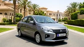 Mitsubishi Attrage