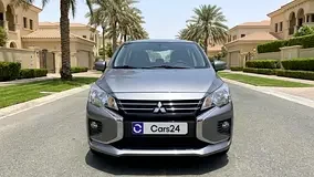 Mitsubishi Attrage