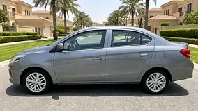 Mitsubishi Attrage