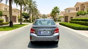 Mitsubishi Attrage