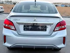 Mitsubishi Attrage