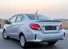 Mitsubishi Attrage
