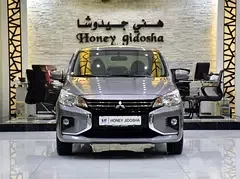 Mitsubishi Attrage
