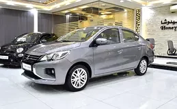 Mitsubishi Attrage