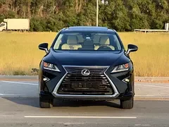 Lexus RX-Series