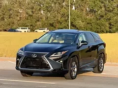 Lexus RX-Series