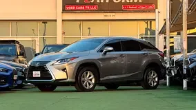 Lexus RX-Series