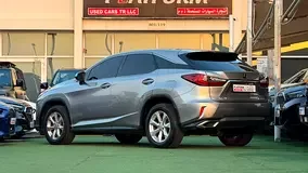 Lexus RX-Series