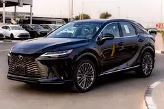 Lexus RX-Series