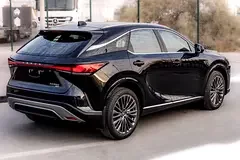 Lexus RX-Series