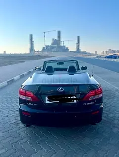 Lexus IS-Series