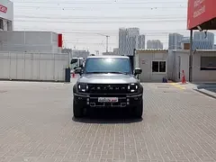 Jetour T2