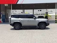 Jetour T2
