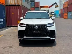 Lexus LX-Series