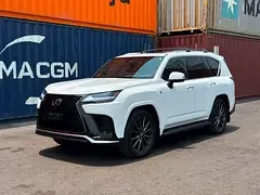 Lexus LX-Series