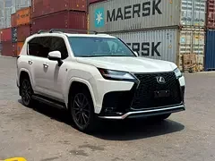 Lexus LX-Series